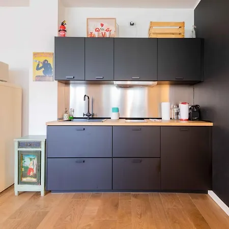 Easylife - Accogliente Dallo Stile Industriale Nel Cuore Di Porta Romana Daire *