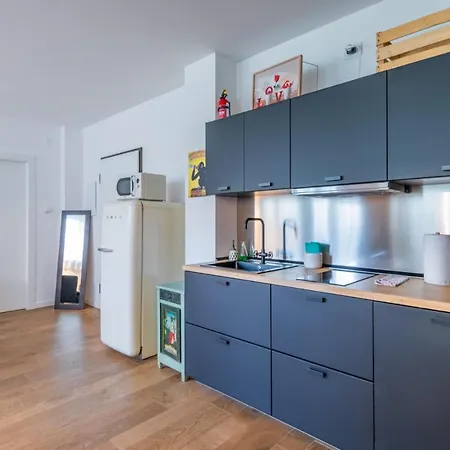 Easylife - Accogliente Dallo Stile Industriale Nel Cuore Di Porta Romana Daire Milano