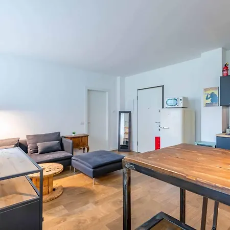Easylife - Accogliente Dallo Stile Industriale Nel Cuore Di Porta Romana Daire Milano
