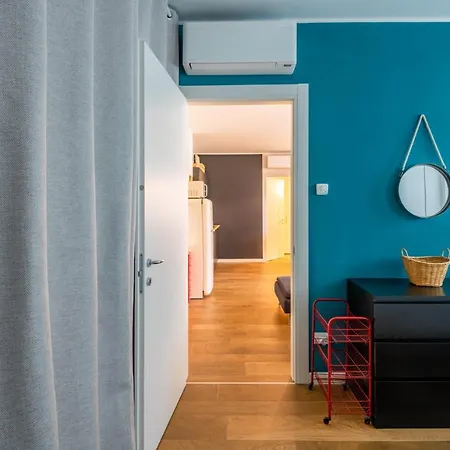 Daire Easylife - Accogliente Dallo Stile Industriale Nel Cuore Di Porta Romana *