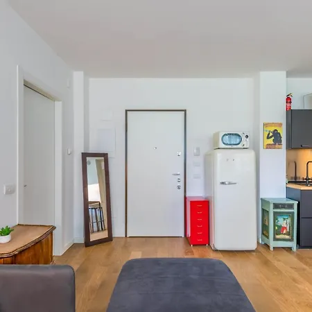 Easylife - Accogliente Dallo Stile Industriale Nel Cuore Di Porta Romana