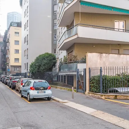 Easylife - Accogliente Dallo Stile Industriale Nel Cuore Di Porta Romana Daire Milano