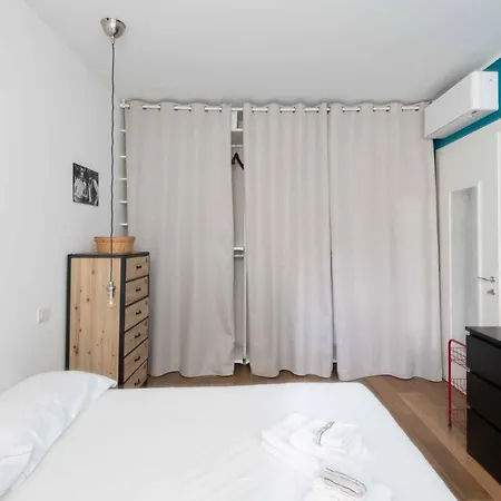 Easylife - Accogliente Dallo Stile Industriale Nel Cuore Di Porta Romana Daire