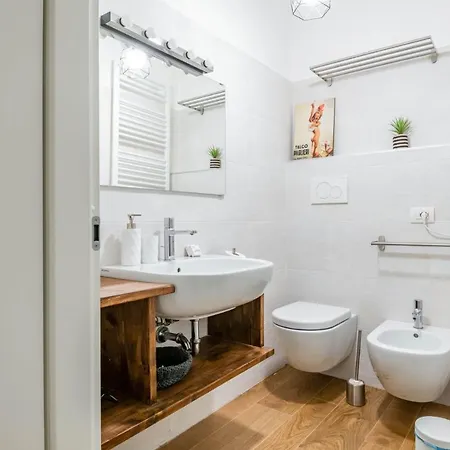 Apartment Easylife - Accogliente Dallo Stile Industriale Nel Cuore Di Porta Romana *