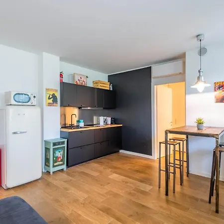 Apartment Easylife - Accogliente Dallo Stile Industriale Nel Cuore Di Porta Romana Mailand