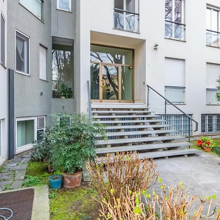 Apartment Easylife - Accogliente Dallo Stile Industriale Nel Cuore Di Porta Romana Mailand